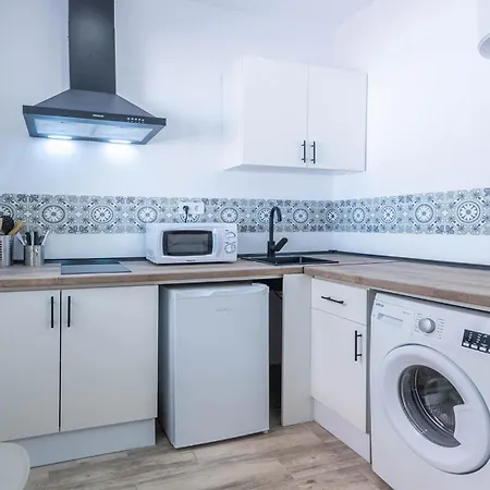 Apartmán Estudios El Arcangel De