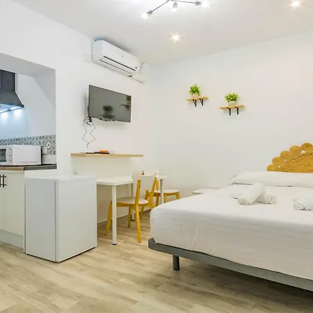 Apartment Estudios El Arcangel De *