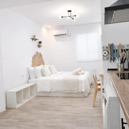 Apartman Estudios El Arcangel De