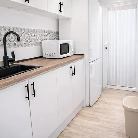 Apartment Estudios El Arcangel De *