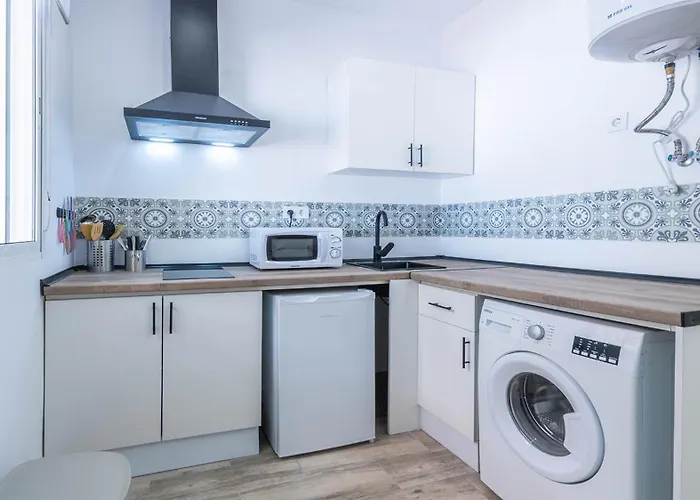 Apartment Estudios El Arcangel De