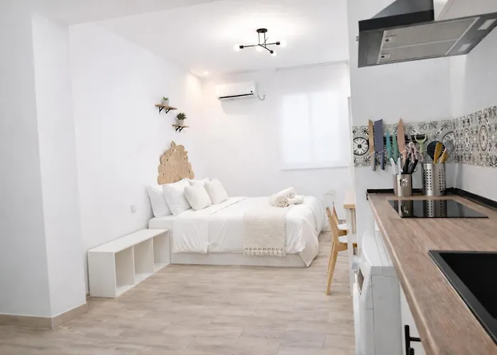 Apartment Estudios El Arcangel De