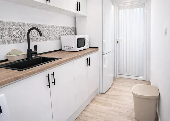 Apartment Estudios El Arcangel De *