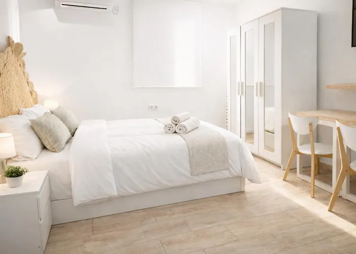 Lägenhet Estudios El Arcangel De Córdoba